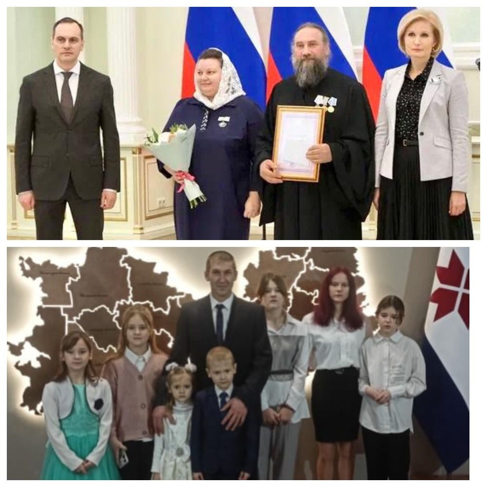 Об открытии Года семьи в Республике Мордовия